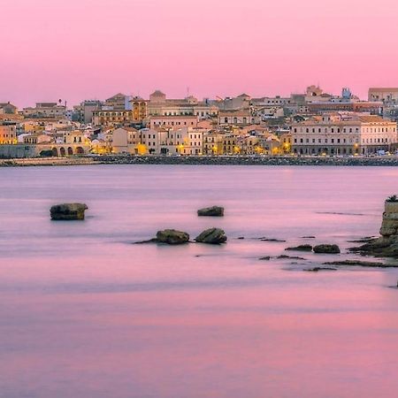 Apartament Il Cuore Della Sicilia Affitti Brevi Syrakuzy Zewnętrze zdjęcie