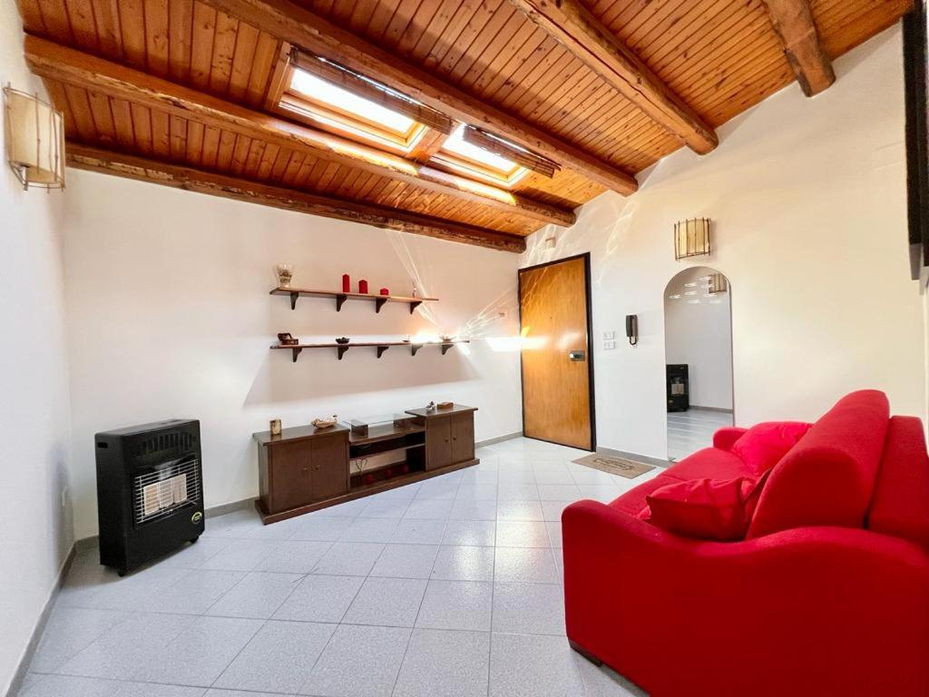 Apartament Il Cuore Della Sicilia Affitti Brevi Syrakuzy Zewnętrze zdjęcie