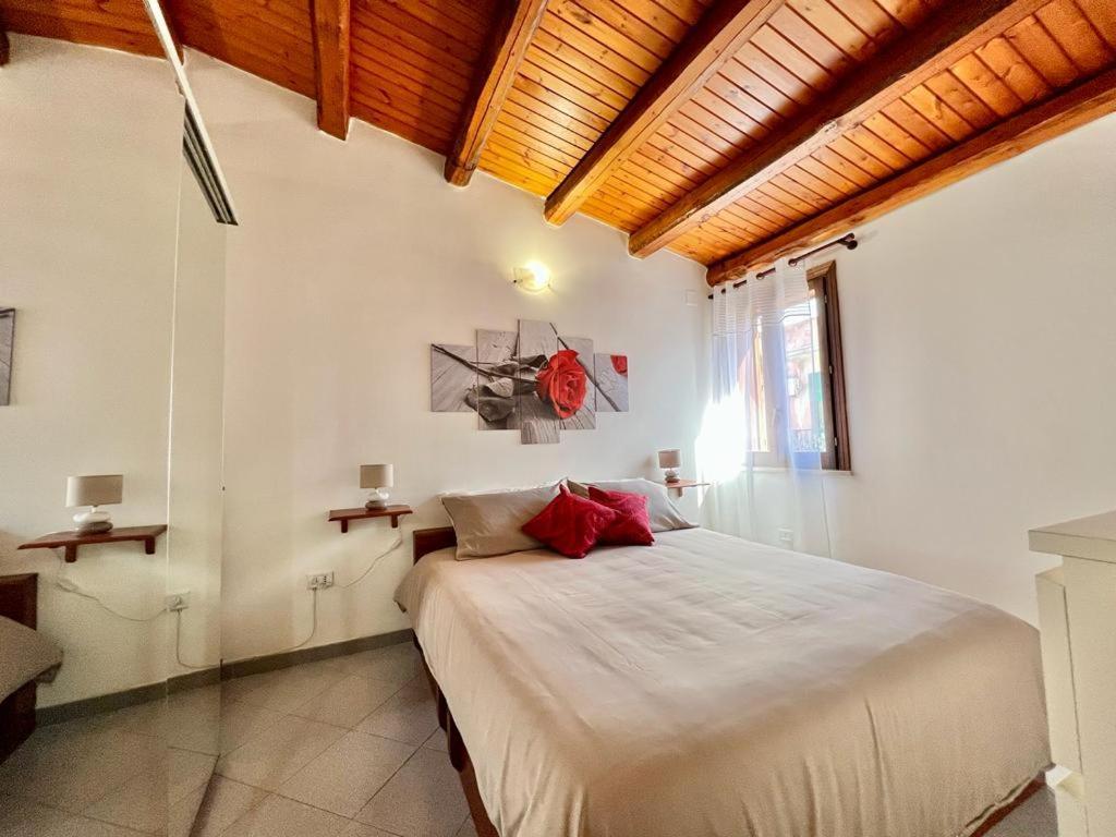 Apartament Il Cuore Della Sicilia Affitti Brevi Syrakuzy Zewnętrze zdjęcie