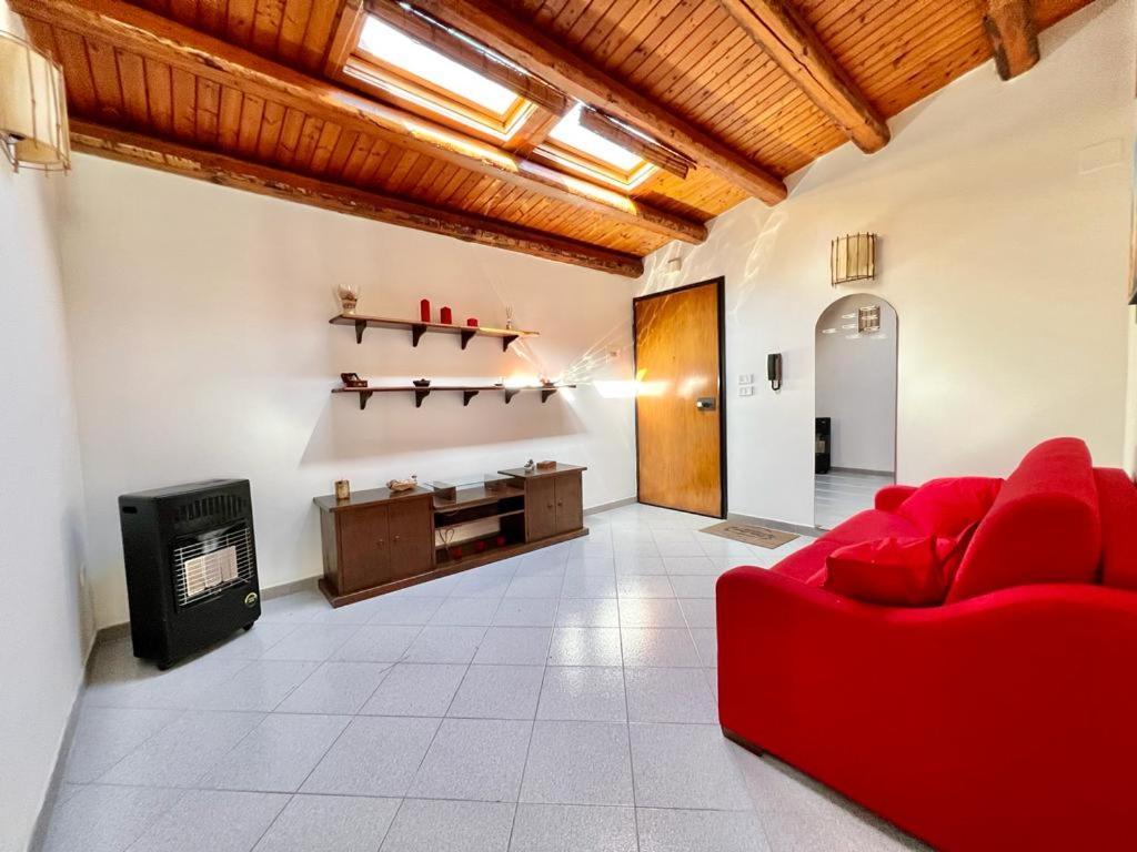 Apartament Il Cuore Della Sicilia Affitti Brevi Syrakuzy Zewnętrze zdjęcie